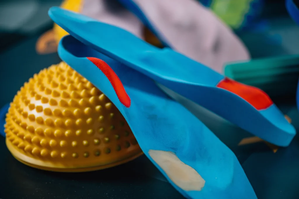 blue insoles and yellow spiky massage ball 2026 03 10 02 12 30 utc 2