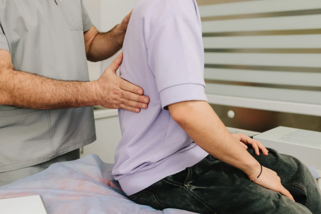 medical professional assessing patient in clinic s 2026 04 04 23 38 06 utc