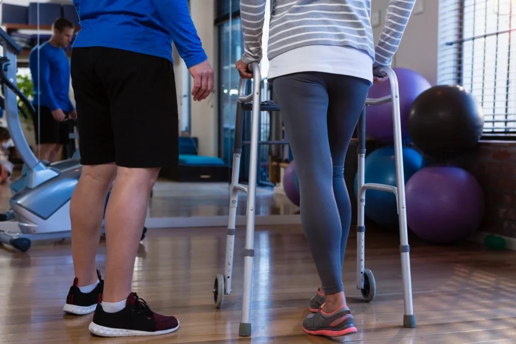 rehabilitation with a walker for a senior 2026 03 25 06 04 10 utc
